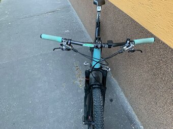 Celoodpruzeny bike - 5