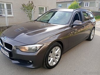 Predám BMW 318D F31 Touring - 5