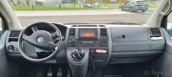 VW T5 Caravelle 2008 - 5