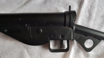 Predam airsoftovu repliku samopalu Sten - 5