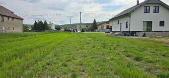 REZERVOVANÉ - Predaj pozemku 492 m2, Družstevná pri Hornáde - 5