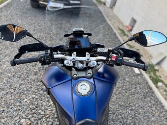 yamaha Tracer 900gt rok 2020 - 5