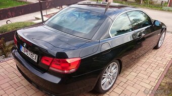 Predám BMW E93 320D Kabriolet 130KW Diesel 2008 MP 242000km - 5