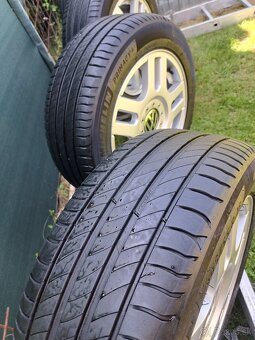 5x112 R16 orig VW Micheli 205/55R16 - 5