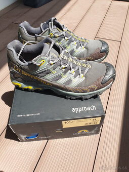 La Sportiva Ultra Raptor II WIDE GTX (veľkosť EU 44) - 5