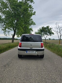 Peugeot 1007 1.4i benzin 54kw (Rv 2006 Stk-Ek 2026 - 5