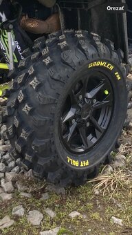 PITBULL TIRES GROWLER XOR - 5