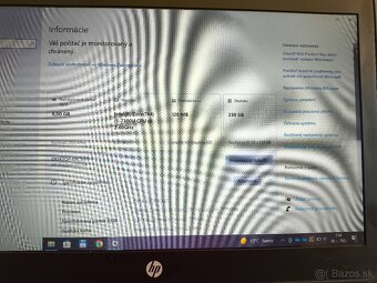 HP EliteBook G4 - 5