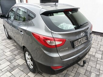 Hyundai ix35 4wd 2.0diesel - 5