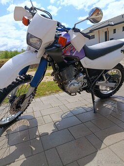 Yamaha XT 600 E r.v. 97 - 5