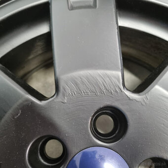 FORD disky 5x108 R16 6,5J ET52.5 - 5