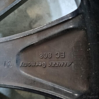 Hliníkové Alutec disky 5x112 R18 8J ET50 - 5