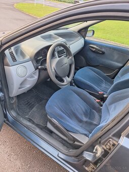 Fiat punto 1,2 59kw benzín 2001 - 5