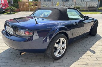 Mazda MX-5 NC - 5