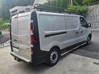 OPEL VIVARO 1.6 CDTi - 89 kW / 121 HP - 5