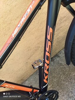 Bicykel horský kross hexagon x3 - 5