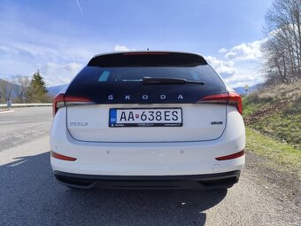 Škoda Scala style 1.0 tsi g-tec - 5