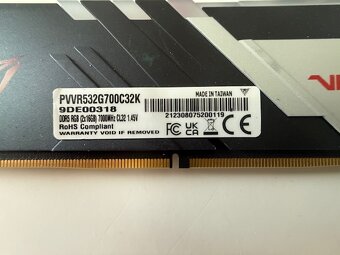 CPU + RAM DDR5 + Základná doska - 5
