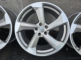 Kolesa Audi 5x112 r20 Rotor S-Line A4,A6,A8 - 5
