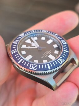 Hodinky Tactical Frog FX-Diving watch V4 - 5