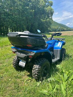 CF Moto 520L T3B - 5