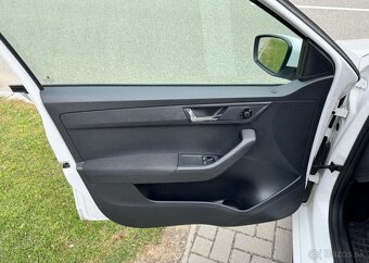 Škoda Fabia 1.4 TDI AMBITION nafta manuál 66 kw - 5