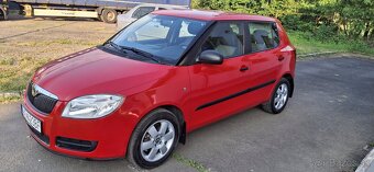 Škoda fabia 2 - 5