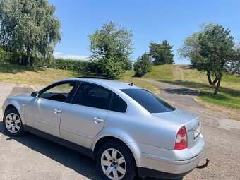 VW Passat B5.5 - 5