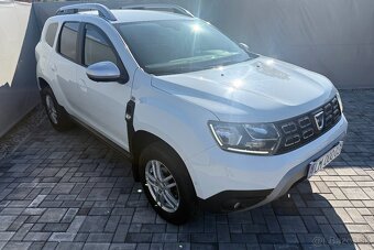 Dacia Duster 1.6 SCe S S Prestige 4x2 - 1 majiteľ - 62 000km - 5