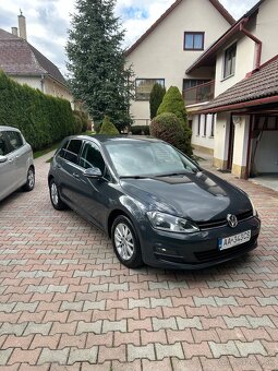 Volkswagen Golf 7 1.6TDI Trendline - 5
