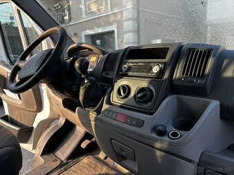 CITROEN JUMPER 2,2 HDI 88KW DLHÁ KORBA - 5