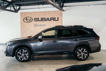 Subaru Outback 2.5i ES Premium AWD Lineartronic3 - 5