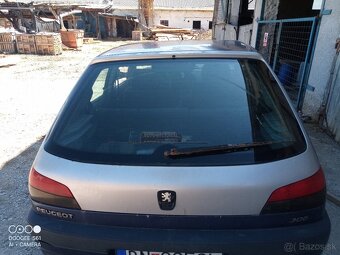 Peugeot 306 1,9 diesel - 5