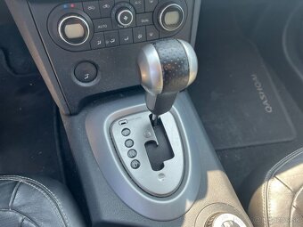 Nissan Qashqai 4x4 Automat - 5
