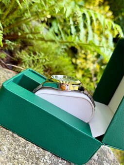 Rolex Datejust - bicolor 41mm - 5