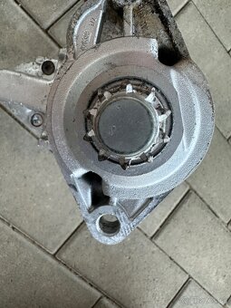Starter VW Passat B6, 02E911023H - 5