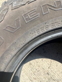 Offroad pneu R17 - 5