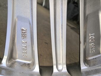 5x108 R18 Ford - 5