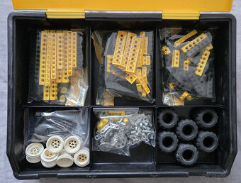 Lego Technic 8062, 90 roky, Na predaj - 5
