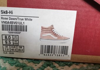 Vans Sk8-Hi - 5