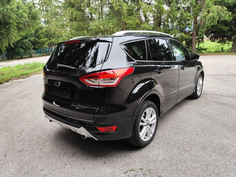 Ford Kuga 2.0 TDCi Duratorq 163k Titanium 4x4 automat - 5