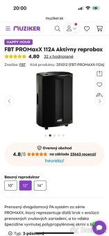 Fbt pro max 112 a - 5