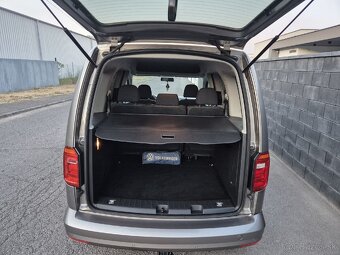 Volkswagen Caddy 2.0 TDI.Combi 75kw Automat - 5