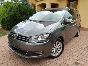 Volkswagen Sharan 2.0 TDI 2016 Highline 110kw 7-miest - 5