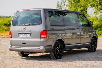 VW Multivan T5 2.0BiTDi 4motion - 5