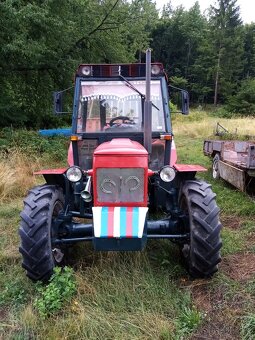 Zetor 6045 - 5
