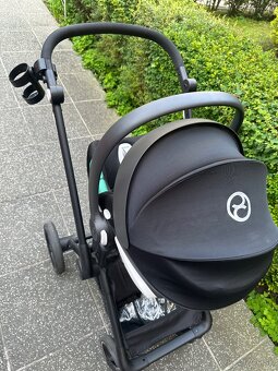 Cybex kočík trojkombinácia - 5