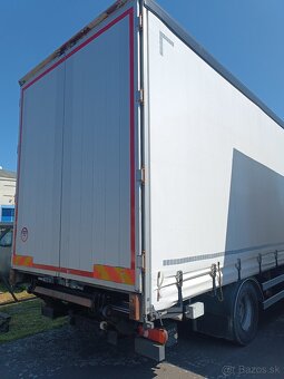 Volvo FL16,240 Valník,plachta,čelo 2014 - 5