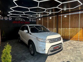 Suzuki Vitara 1.6 VVT Elegance 4WD - 5