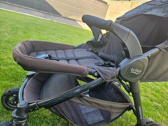 Predám kočík Britax B-Motion Plus - 5